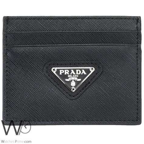 prada wallet card holder|Meer.